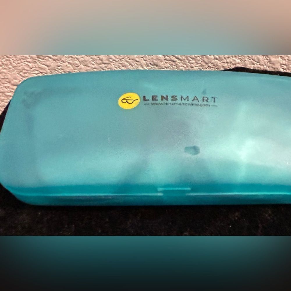 Stylish Lenzmart TR87058 C2 Eyeglasses - Brand New - Picture 5 of 5